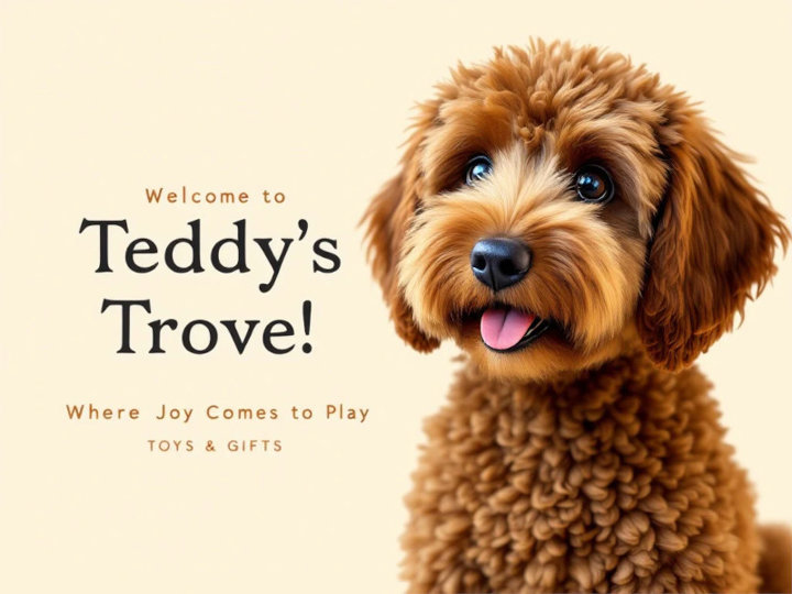 Teddy’s Trove