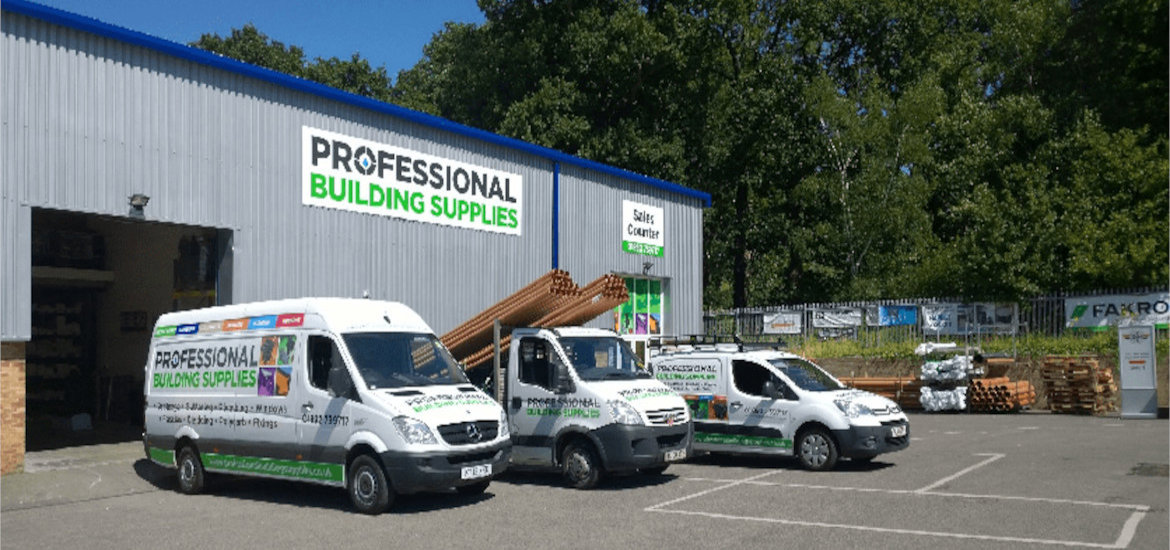Professional Building Supplies