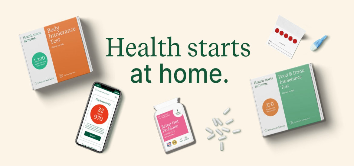 Check My Body Health
