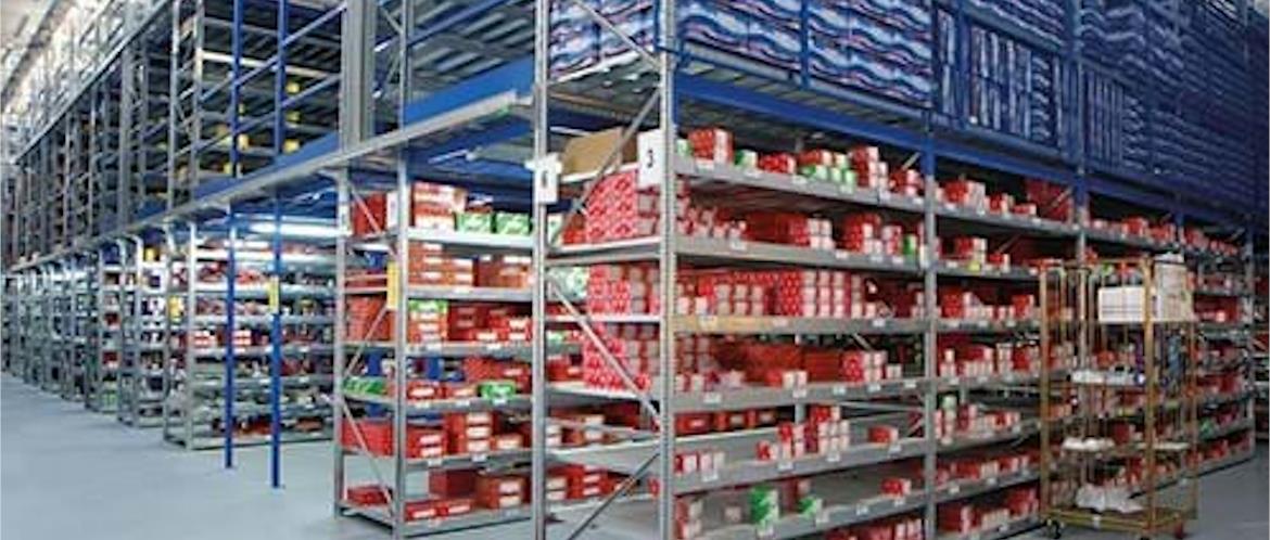 The Storage Bay