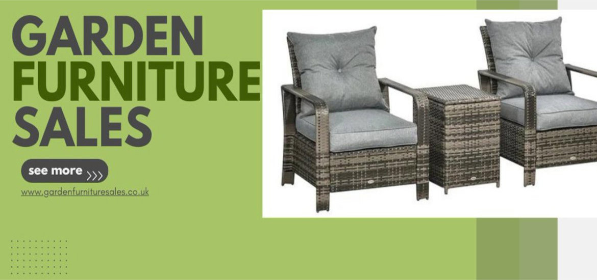 Garden Furniture Sales