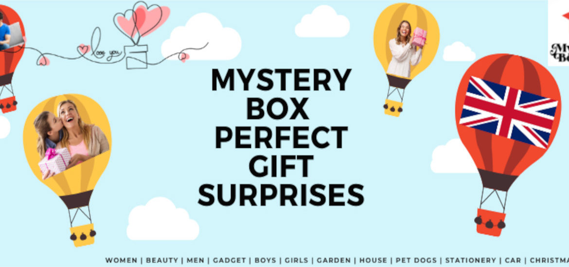 Mystery Box Shop
