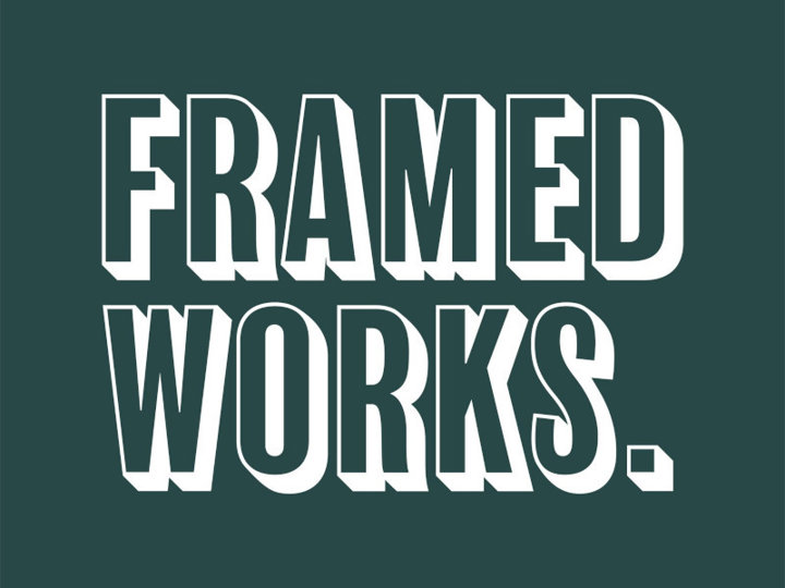 Framed Works 
