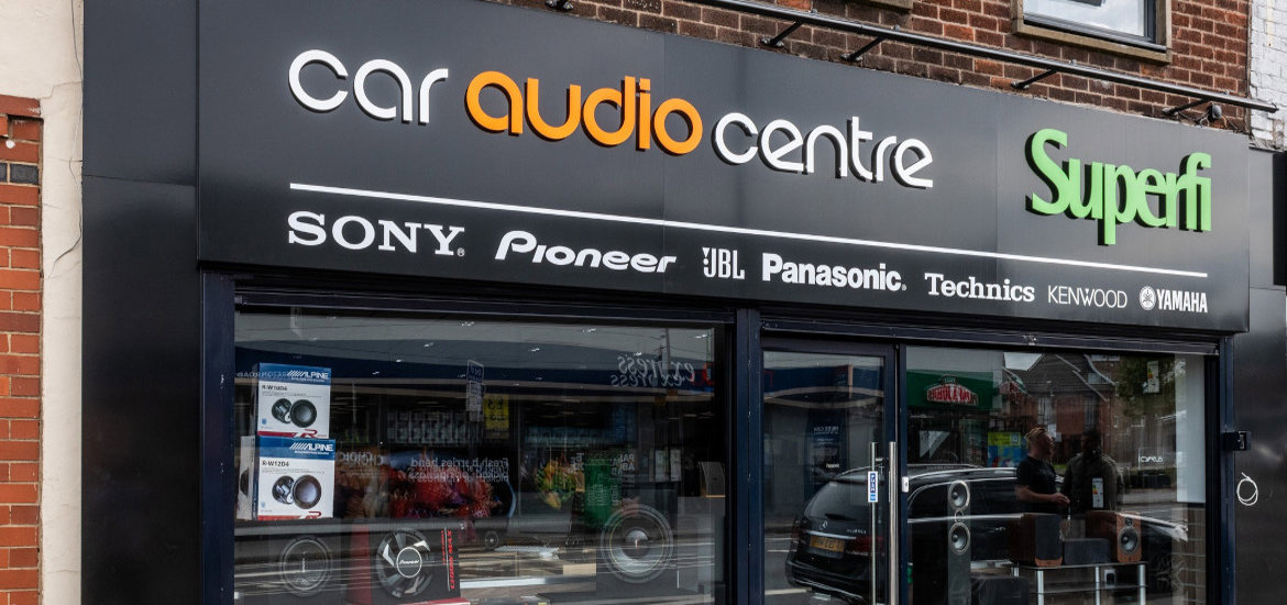 Car Audio Centre