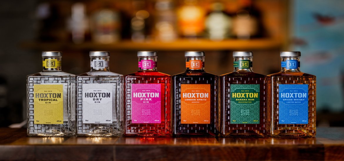 Hoxton Spirits