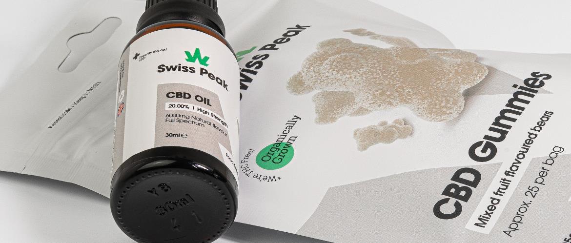 Swiss Peak CBD