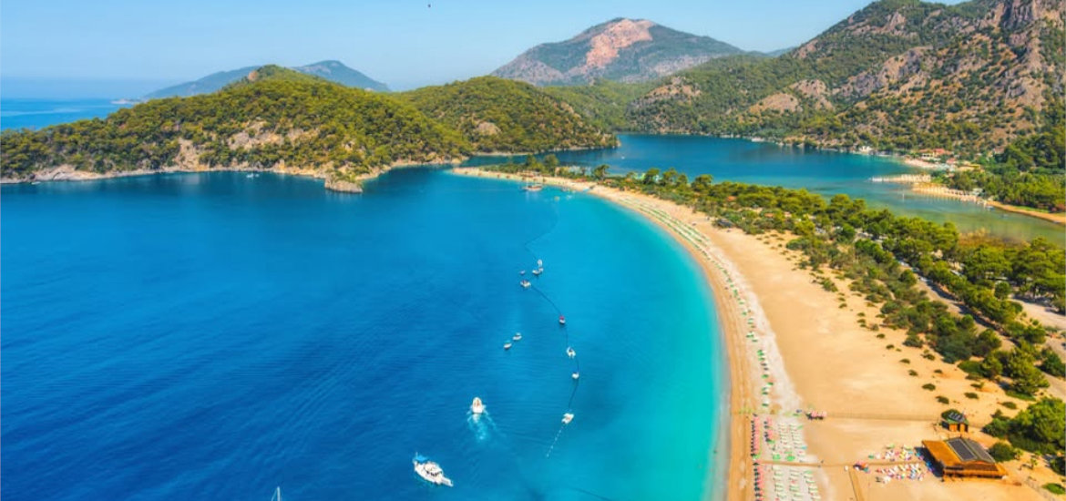 Turkey Paradise