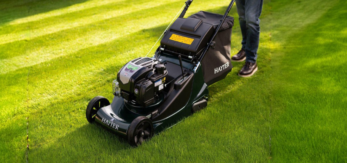 Mowers Online