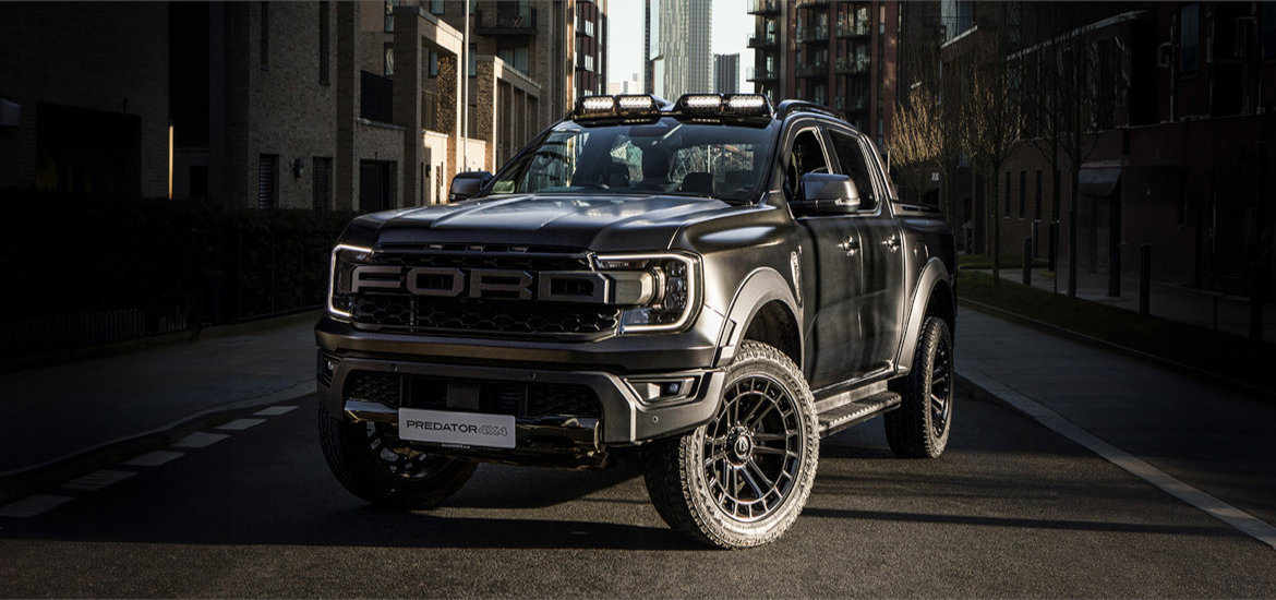 4x4 Predator