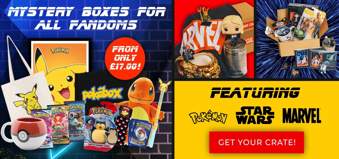 Geek Crate