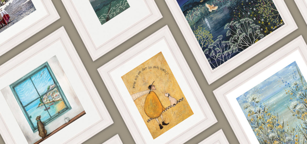 Framed Works 