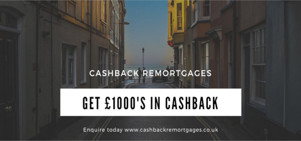 Cashback Remortgages