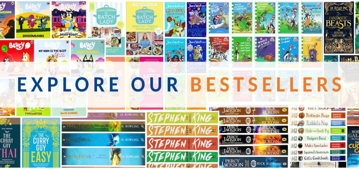 Lets Buy Books