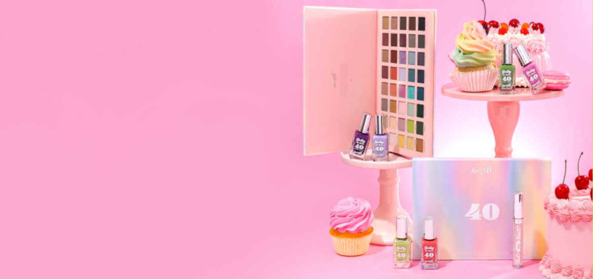 Barry M