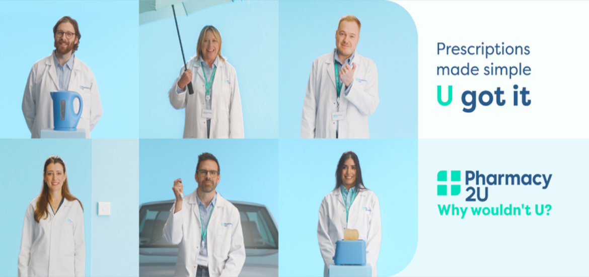 Pharmacy2U Shop