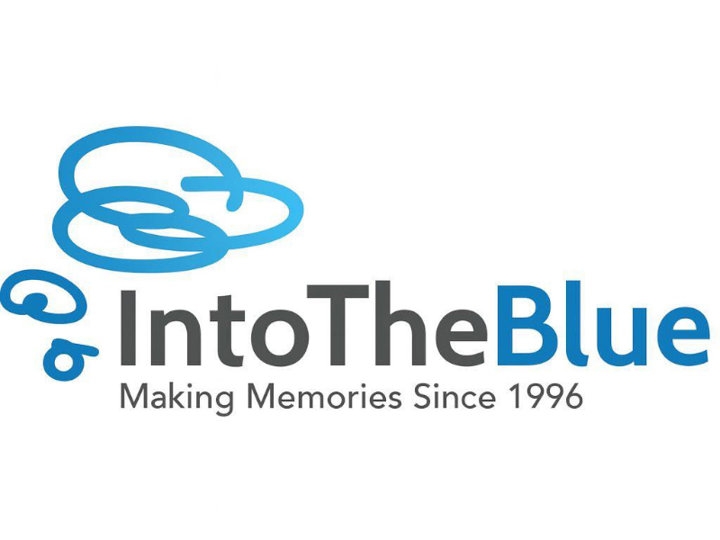 Into The Blue