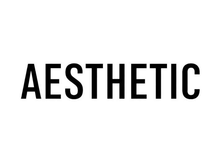 Aesthetic